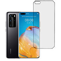 Гидрогелевая пленка Mietubl HD для Huawei P40 Pro Глянцевая