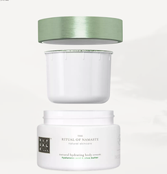 Rituals The Ritual of Namaste  крем для тіла (запаска) 220мл (оригінал оригінал Нідерланди)