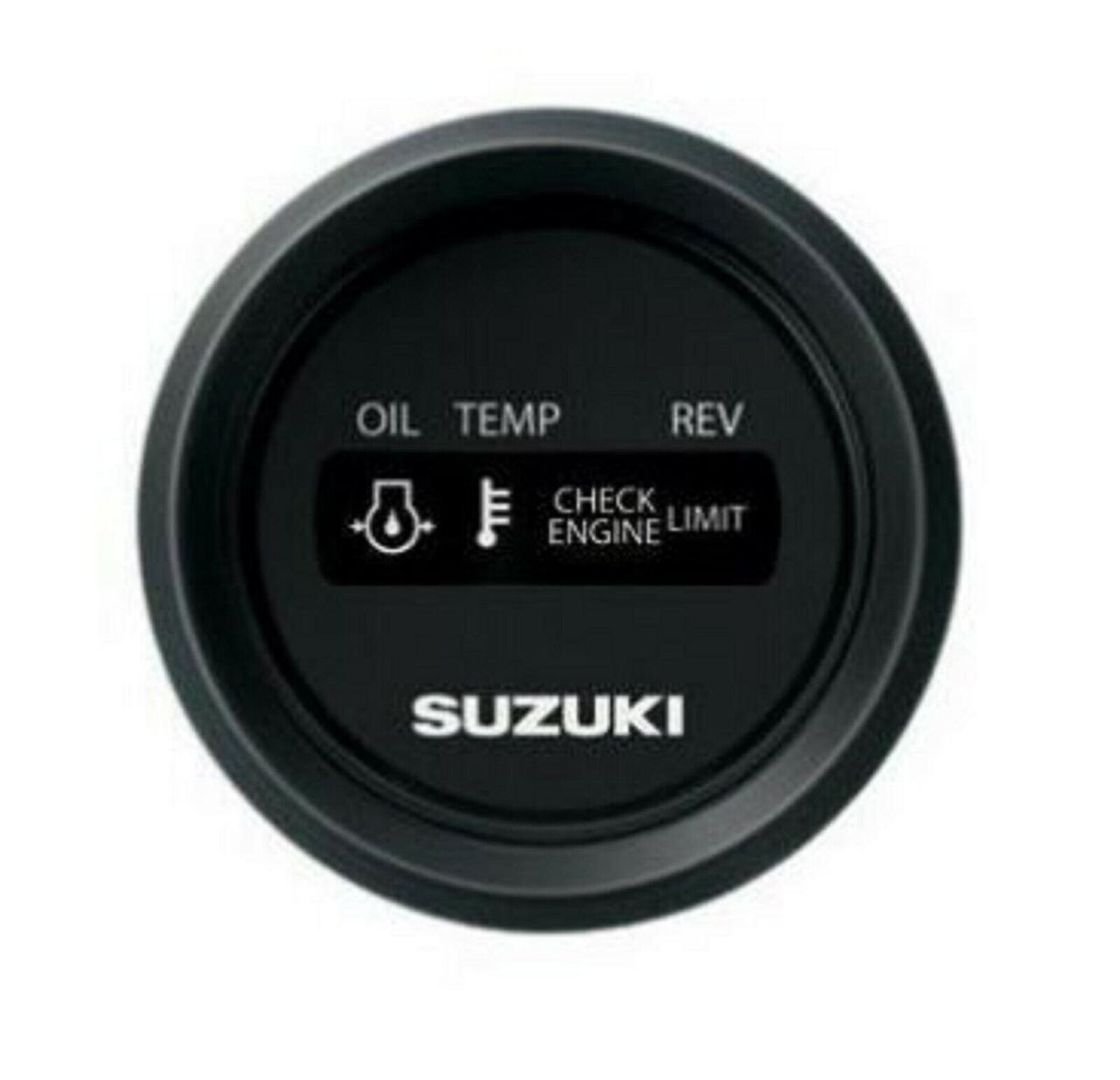 Індикатор помилок SUZUKI System Monitor (99105-80008), фото 1