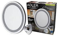 Косметическое зеркало для ванной комнаты Adler AD 2168 - Vida-Shop