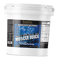 Гейнер для набора массы Ultimate Nutrition Muscle Juice 2544 4,75кг