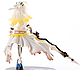 Фігурка Bandai Saber Fate/stay night hot spring holiday Себер Доля: Ніч схоплення 19 см B S FS HS, фото 4