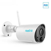 WiFi камера Reolink Argus Eco (2Mp, IP, с акумулятором 5200 мАч)