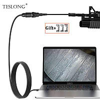 Эндоскоп для оружия Teslong NTG100 USB 5мм, 1м