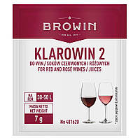 Browin Винный желатин Klarowin 2, 7г