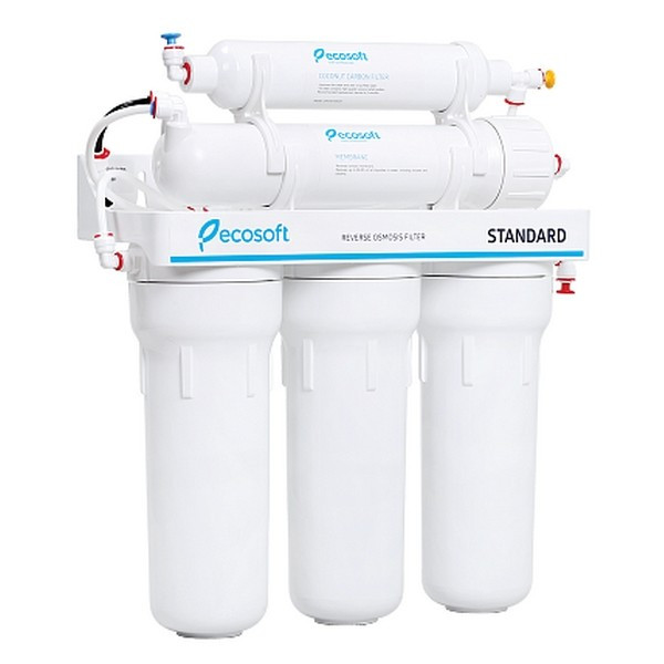 Фильтр обратного осмоса Ecosoft Standard MO 5-50 (MO550ECOSTD) Супер цена!!! - фото 2 - id-p1970044139