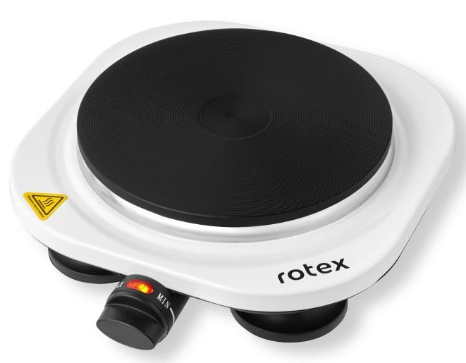Електроплитка Rotex RIN215-W, фото 1