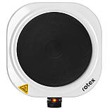 Електроплитка Rotex RIN215-W, фото 2