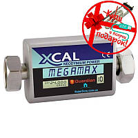 Магнитный смягчитель воды Aquamax MEGAMAX 3/4''