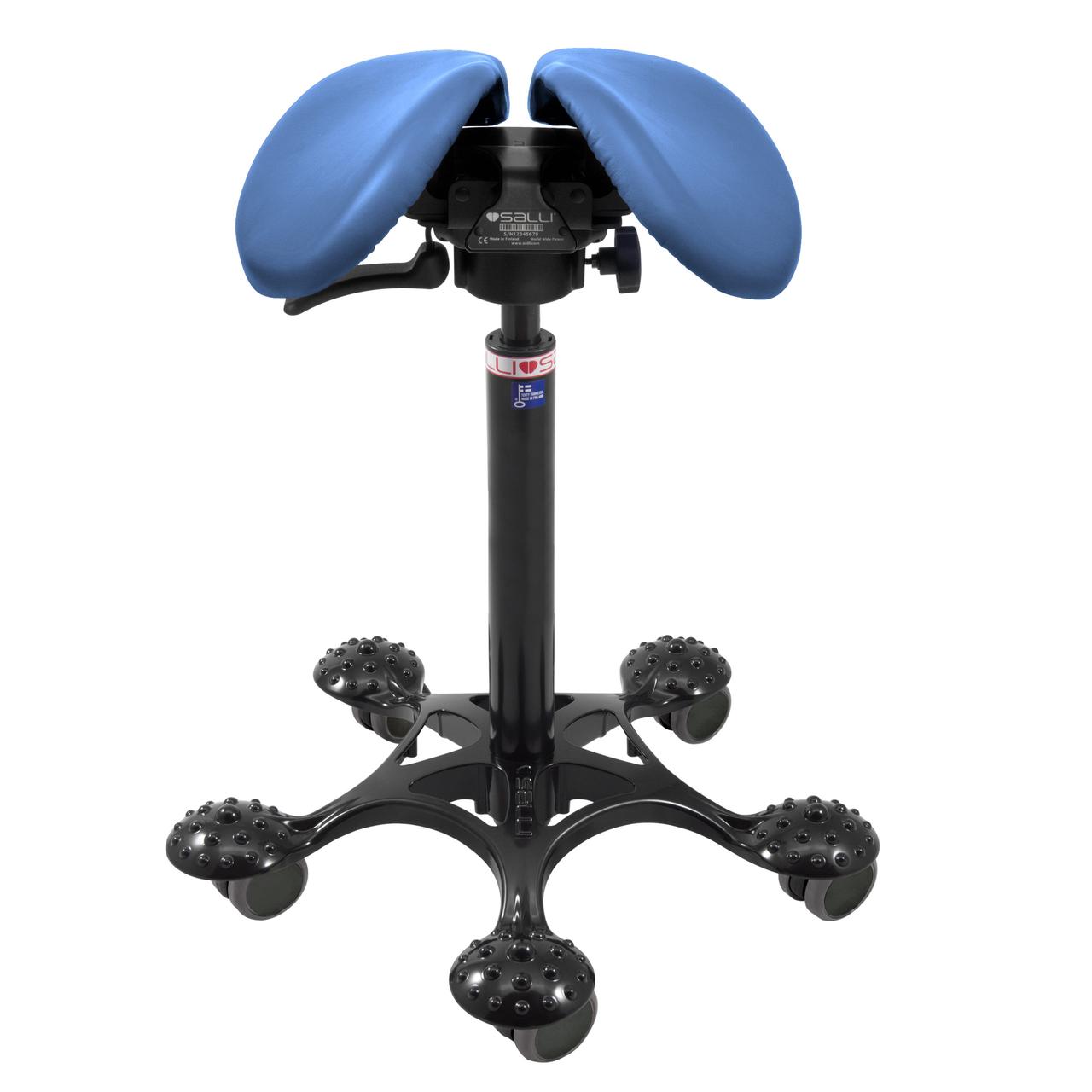 Salli SwingFit - Эргономичный стул седло c ортопедическим эффектом, Компьютерний, Игровой, Геймерский, - фото 4 - id-p332860193