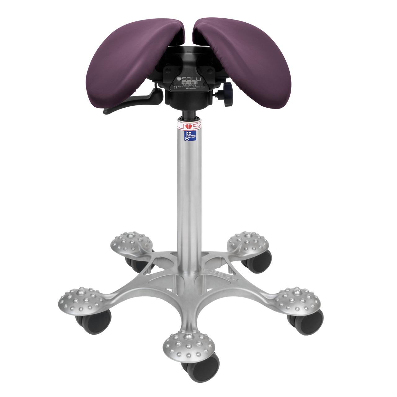Salli SwingFit - Эргономичный стул седло c ортопедическим эффектом, Компьютерний, Игровой, Геймерский, - фото 6 - id-p332860193
