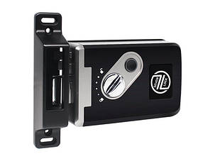 Розумний дверний замок невидимка SEVEN LOCK SL-7705, фото 1