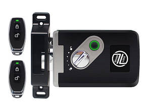 Розумний дверний замок невидимка SEVEN LOCK SL-7705, фото 3