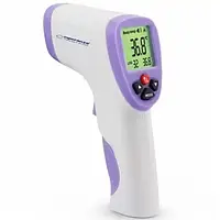 Інфрачервоний термометр Esperanza ECT002 Dr Lucas — Lux-Comfort