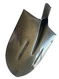 Лопата "Американка" рейкова сталь, фото 2