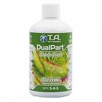 Dual Part Grow HardWater / Flora Duo Grow HW 0,5 ltr Terra Aquatica /GHE