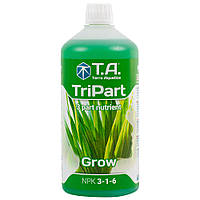 TriPart Grow / Flora Gro 1 ltr Terra Aquatica /GHE