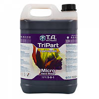 TriPart Micro HW / Flora Micro 5 ltr Terra Aquatica /GHE