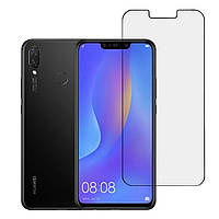 Гидрогелевая пленка Mietubl HD для Huawei P Smart Plus / Nova 3i Глянцевая