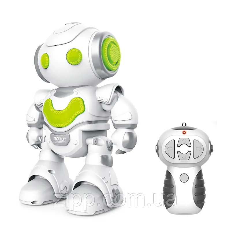 Інтелектуальний робот із радіокеруванням 608-2, фото 1