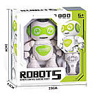 Інтелектуальний робот із радіокеруванням 608-2, фото 3