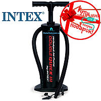 Насос ручной Hi-Output Hand Pump Intex 68615