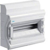 Щит на 18 модулів IP65 зовнішнього встановлення. Hager Vector VE118DN