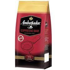Кава Кава Амбасадор Зерно 1 кг Еспрессо Бар