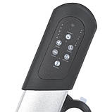 Стілець для годування El Camino ME 1102 DEBUT Serious Gray Сірий | Стільчик-гойдалка, шезлонг, фото 9