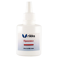 Лекарственный препарат Rikka Празенол, 30 ml, на 600 л. Препарат для борьбы с червями в аквариуме