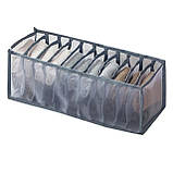 Органайзер для одягу, органайзер для білизни, clothes storage box, фото 3