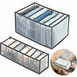 Органайзер для одягу, органайзер для білизни, clothes storage box, фото 5