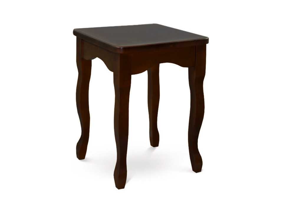 Дерев'яний табурет №1 (Венге)