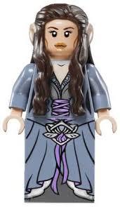 Лего фігурка Арвен