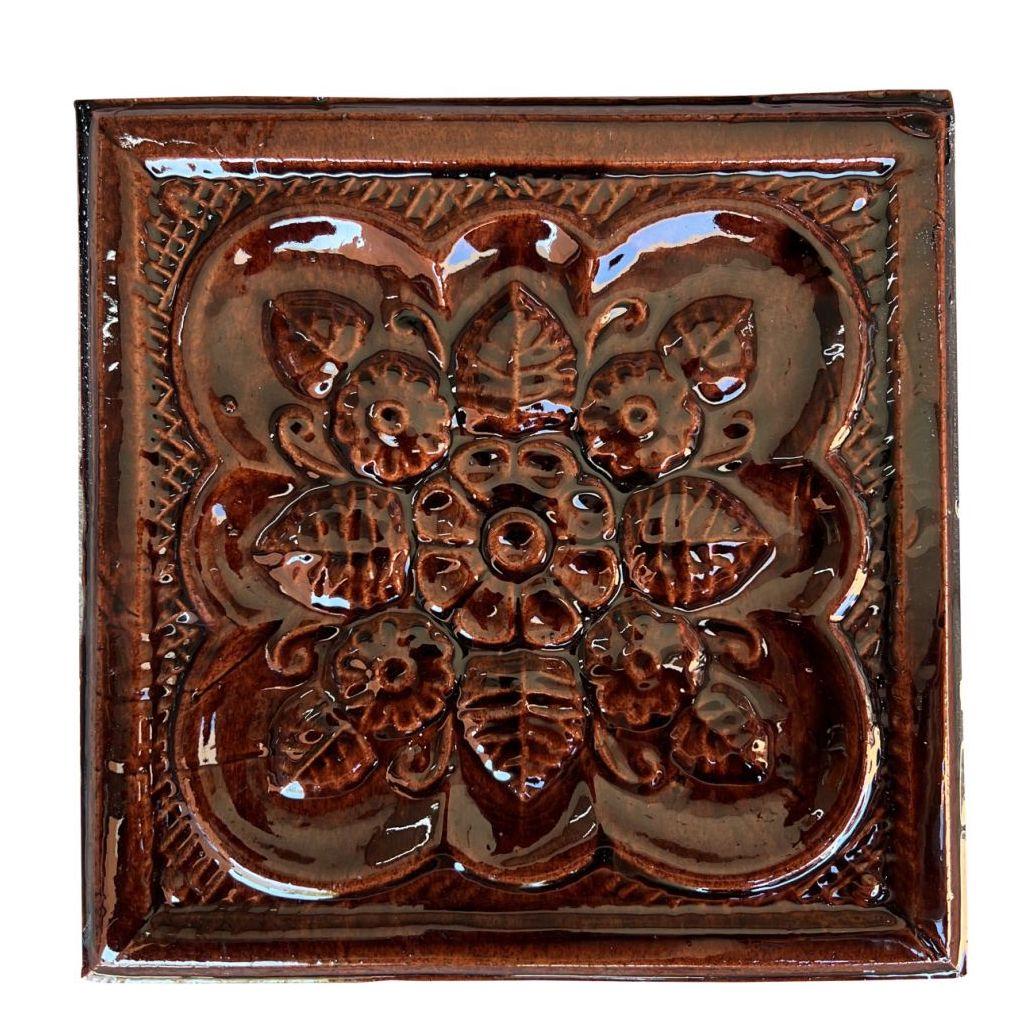 🔥Купить Кафельная плитка "Батон" коричневая в интернет - магазине ...