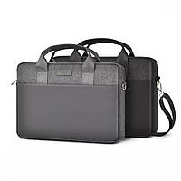 Сумка 15.6" WiWU Minimalist Pro Laptop bag Black