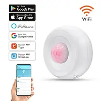 Wi-fi датчик руху Tuya Smart Life