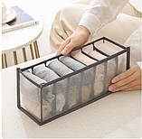 Органайзер для одягу, органайзер для білизни, clothes storage box, фото 6