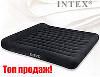 Надувной матрас Intex 66770 Размер 183х203х23см.