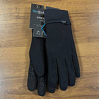 Перчатки водонепроницаемые Dexshell StretchFit Gloves размера L черные для защити от ветра и холода
