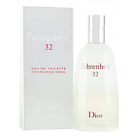 Туалетная вода для мужчин Christian Dior Fahrenheit 32 (Кристиан Диор Фаренгейт 32)