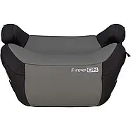 Зручний бустер автокрісло FreeON TAURUS Fix Isofix 22-36 кг коричневого кольору, фото 5