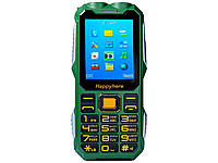 Мобільний телефон Tkexun Q8 (Happyhere F99) green Limited Edition