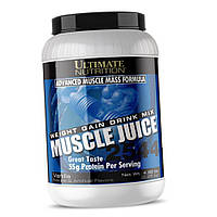 Гейнер Ultimate Nutrition Muscle Juice 2544 2,25кг