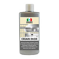 Крем для нержавеющей стали и алюминия CREAM INOX -250gr