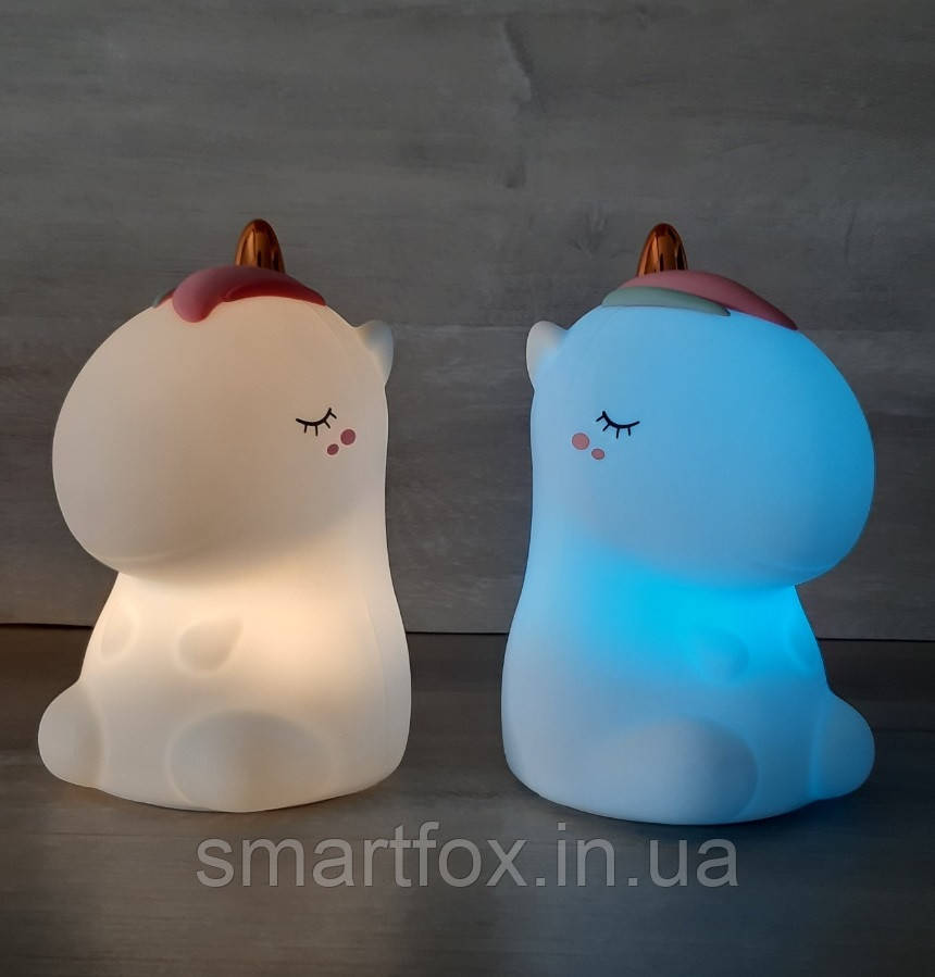 Нічник світильник Єдиноріжка