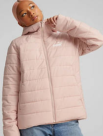 Куртка Puma Ess Padded Jacket 848940_47 Rose Quartz XS