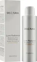 Вибілювальний тонік для обличчя, що вирівнює тон шкіри Lumi Radiance, 125 мл Dr. C.Tuna Farmasi