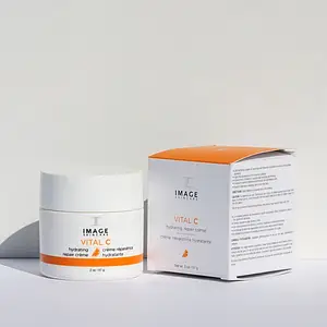 Нічний крем з антиоксидантами - Image Skincare Vital C Hydrating Repair Crème