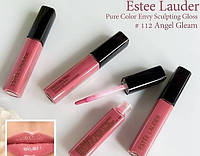 Блеск для губ Estee Lauder Pure Colour Envy Kissable Lip Shine №112 Angel Gleam. 4,6 мл.